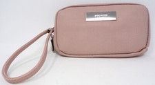 Steve Madden Blush Pink Wristlet Purse Clutch 8 1/2"