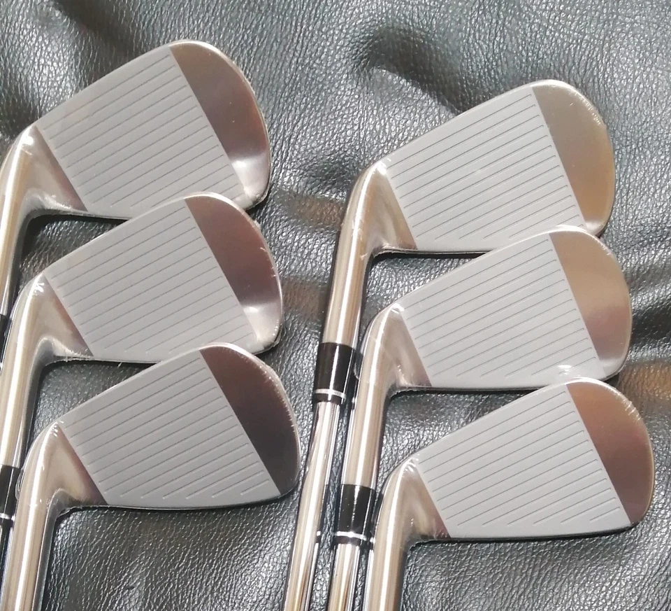 MINT Golf iron set Honma TW757Vx NSPRO Modus3 TOUR 105 Flex S 6pcs 5-P JAPAN - Image 4 of 4
