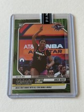 2024 Panini Instant WNBA 163 Sky ANGEL REESE All Star ROOKIE CARD Jungle #/25 SP