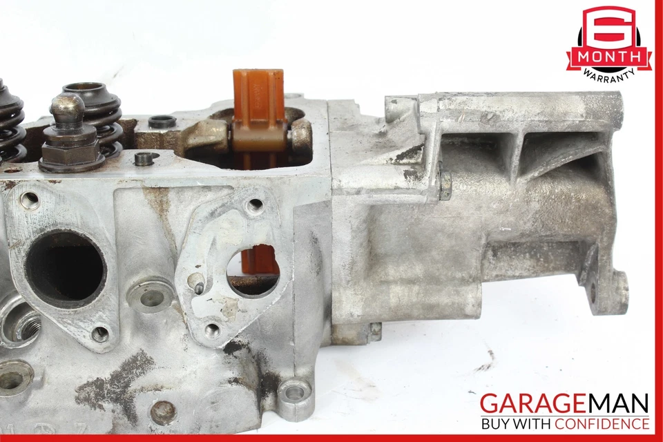 86-91 梅赛德斯 W126 420SEL 4.2 V8 右侧发动机电机气缸盖组件 — 第 2/4 张图片