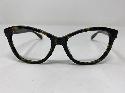 Maui Jim Japan CANNA MJ769-10 54-18-135 Tortoise Sunglasses Frame  A82
