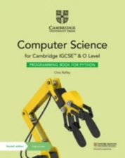 Computer Science for Cambridge IGCSE & O : Programming Book for Python, Paper...