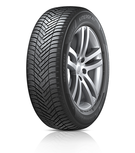 Gomme 4 stagioni Hankook 195/65 R15 91H KINERGY-4S 2 M+S pneumatici nuovi
