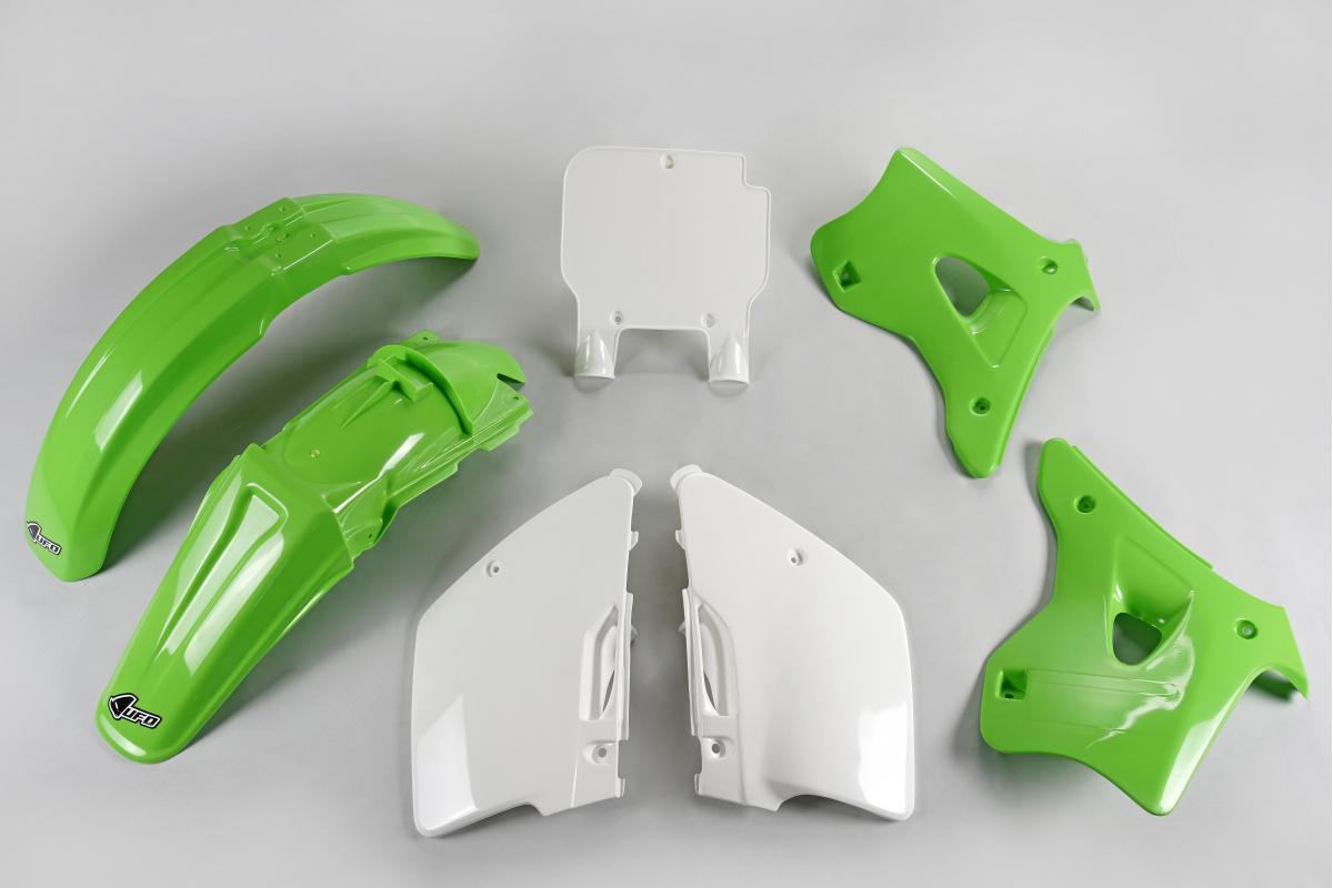 Plastic Kit Fits Kawasaki KX 125 250 94-95 GR-W