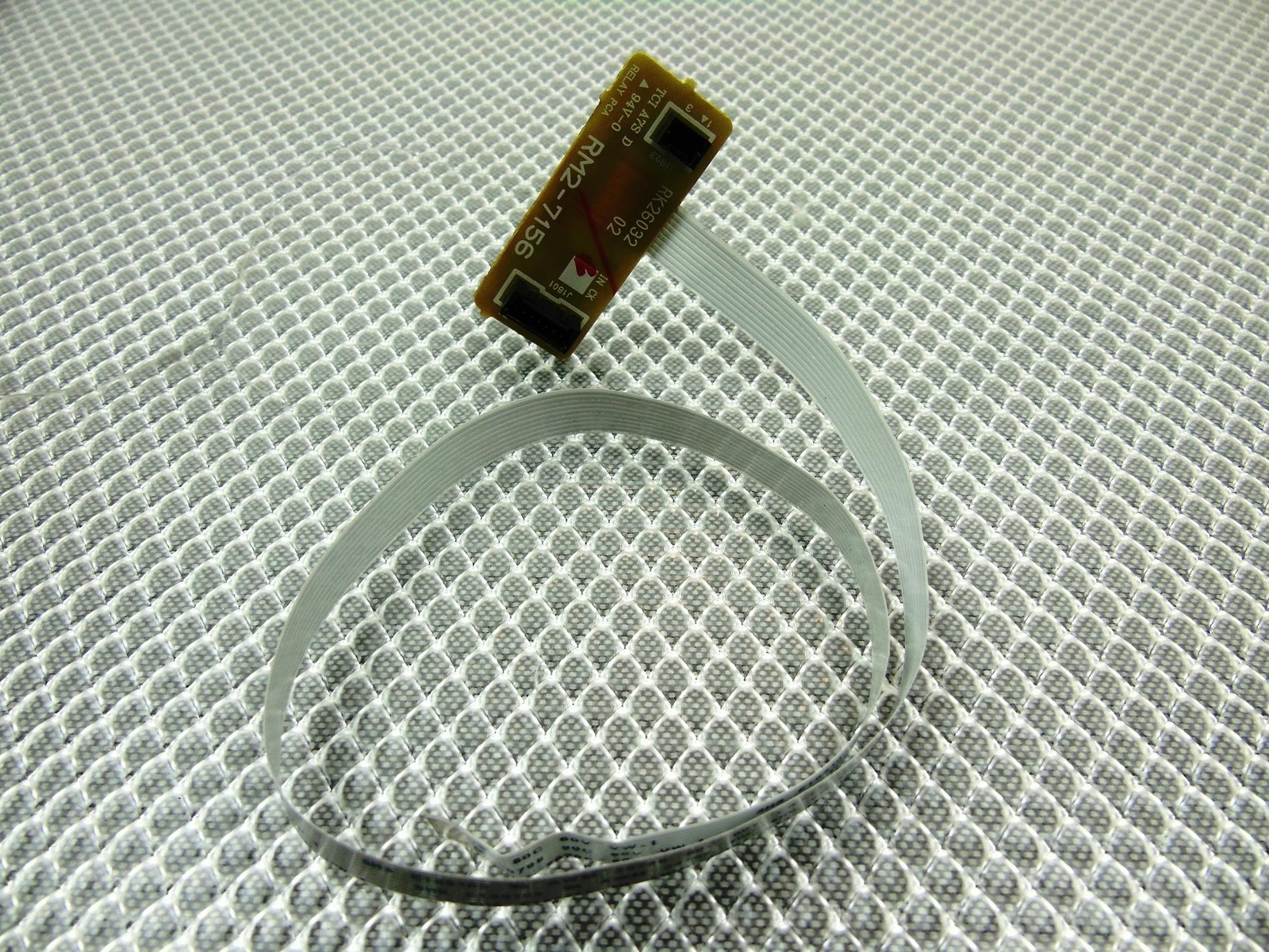 HP Color LaserJet Ent. M553 Printer Connecting PCA Sensor - RM2-7156 | eBay