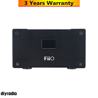 FiiO PL50 Audio Linear Power Supply 12V/15V Dual Output Low Noise