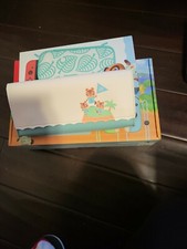 Nintendo Switch Animal Crossing: New Horizon Special Edition Console New  case