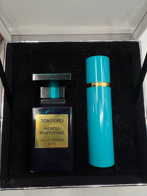 Tom Ford Neroli Portofino 2pcs Gift Set (edp 50ml EDP 10ml) Unisex