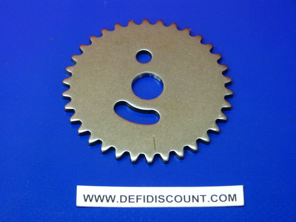 Couronne de distribution Gamax 14105-A31-0002 de 4mm pour quad