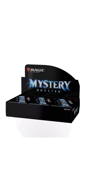 mystery booster box