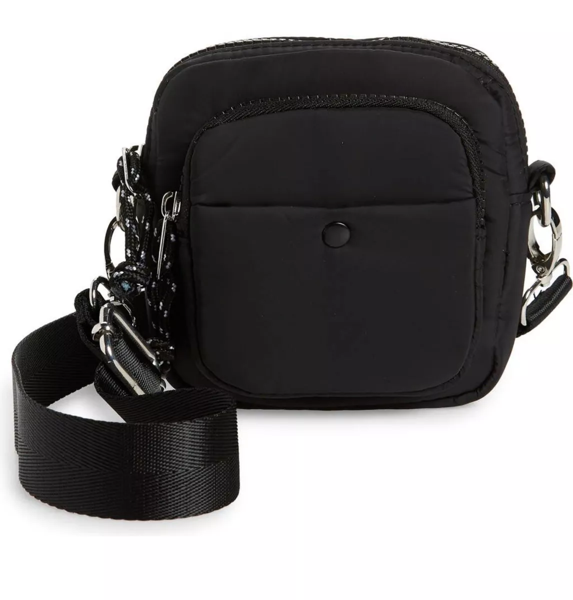 Topshop nylon bag sales