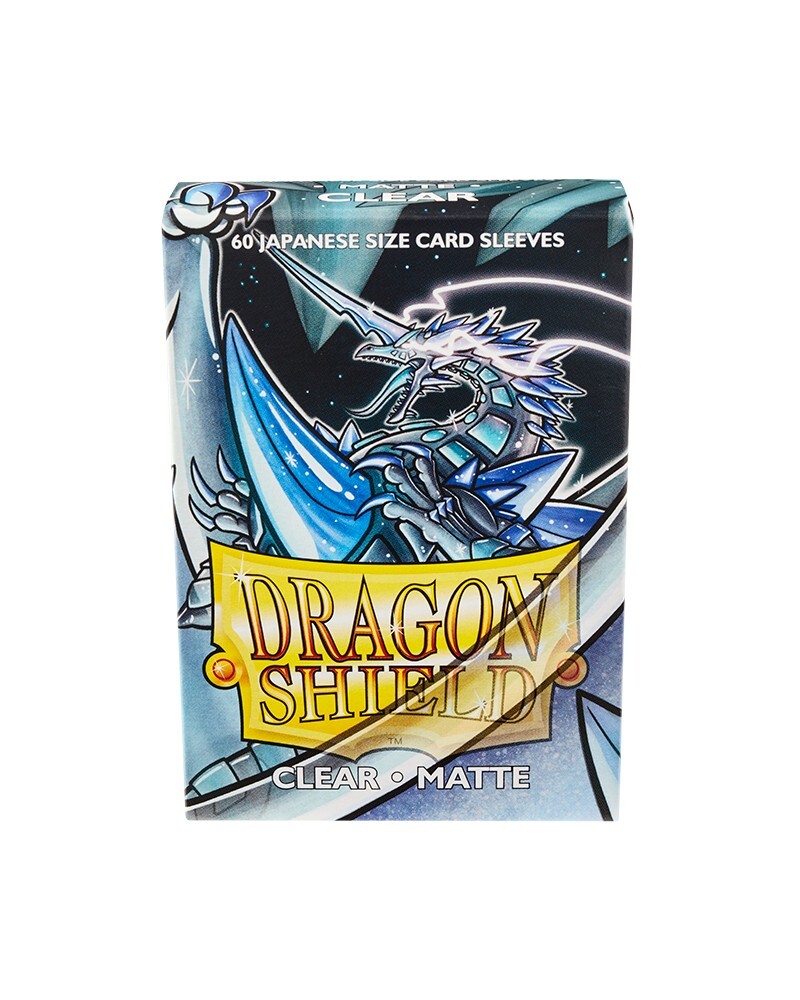 japanese size card sleeves yugioh Amazon.com: Dragon Shield - Matte Dual - Japanese Size Card Sleeves | 60 CT  - Smooth & Tough Premium TCG Sleeves - Compatible with Yu-Gi-Oh, Naruto,  Cardfight & Vanguard