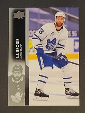  2021-22 Upper Deck Series 1 Base Cards #1-200 U-Pick