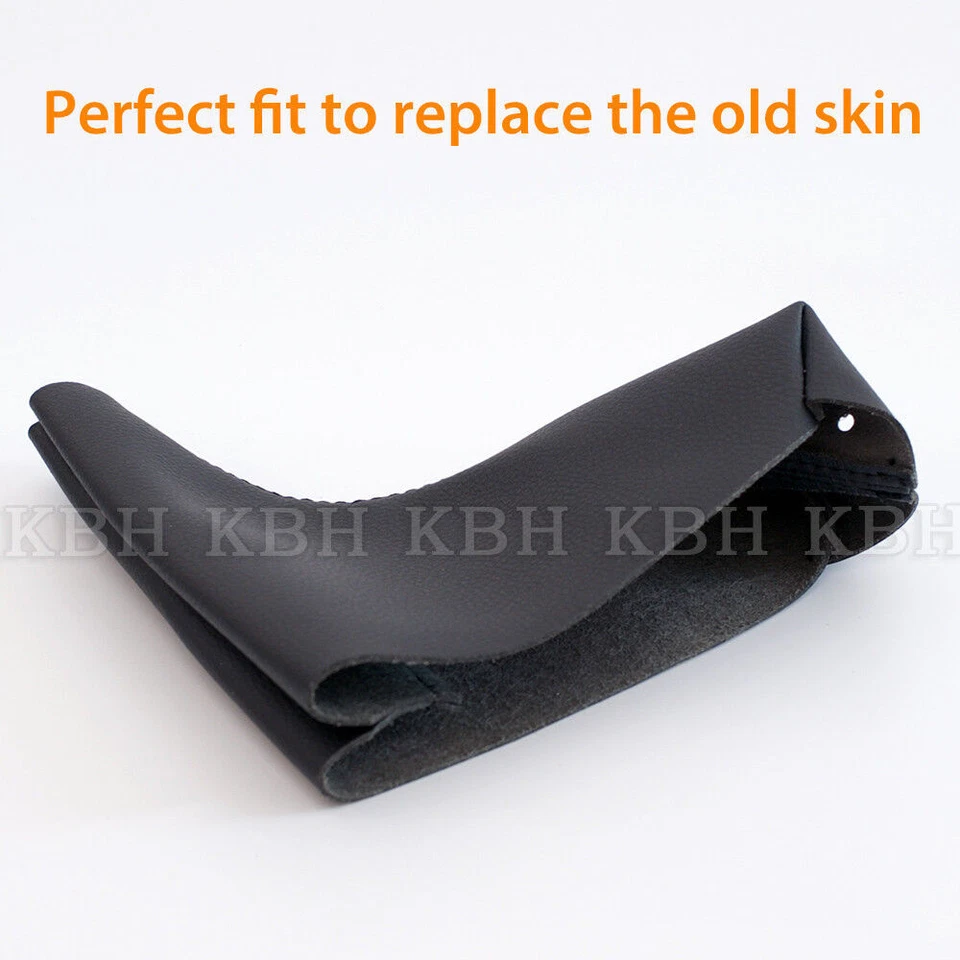 Se adapta a Porsche Boxster 911 986 996 1997 1998 1999-2004 arranque de cambio manual vinilo rojo Foto 3 de 4