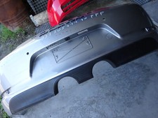 Porsche 911 991 Targa 4 GTS Heckstoßstange mit Diffusor 99150541110