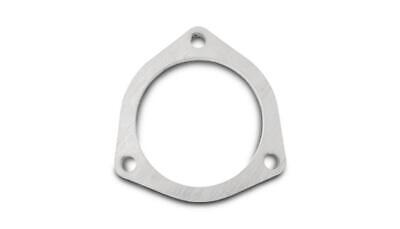 Vibrant 3-Bolt Stainless Steel Flange 3.5 Vibrant 3-Bolt Stainless Steel Flange 3.5