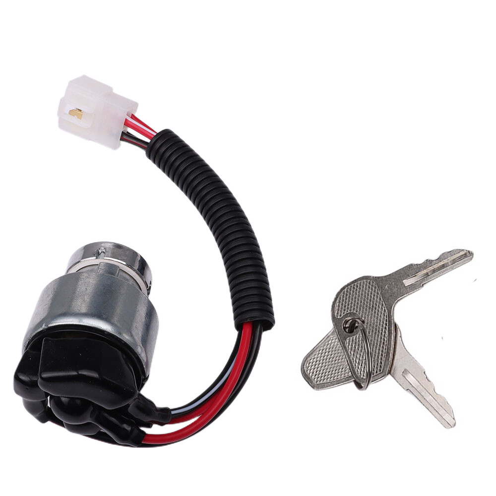 Ignition Switch for Kubota Tractor L3240F L3240F3 L3240GST 34670-31822 New