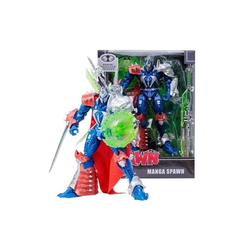 Figura de acción Spawn Manga Spawn McFarlane serie diseñador - Imagen 4 de 6
