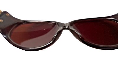Barry Kieselstein-Cord Tortoiseshell Sun/Moon Sunglasses w  display picture 2