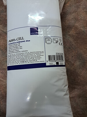 ABENA ABRI.CELL Betteinlagen 3 x 25 St.