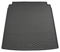 Gummi Kofferraumwanne FüR VW Passat 3C 2005-2014 Limo Laderaummatte Wanne Matte
