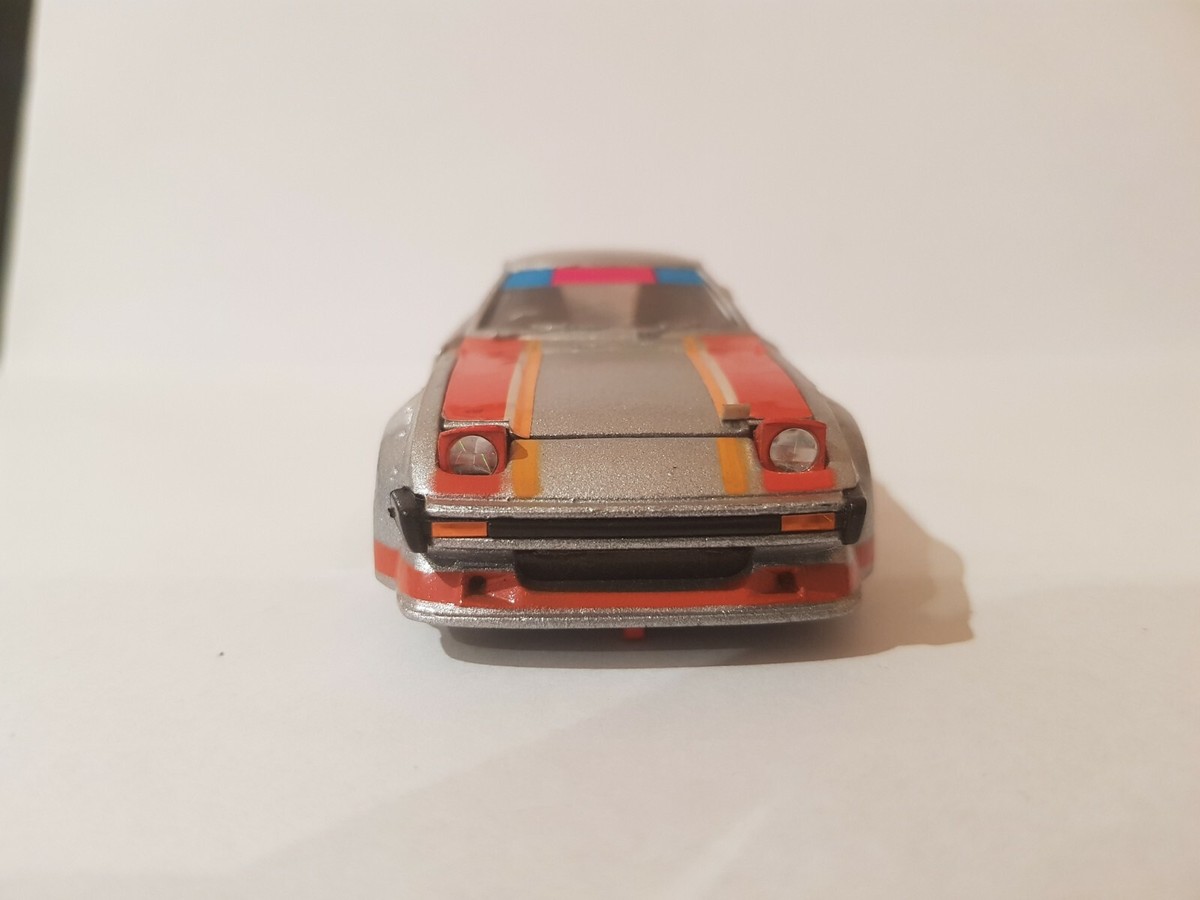 マツダ サバンナ RX-7 レーシングカー YONEZAWA TOYS [10] DIAPET YONEZAWA TOYS - MAZDA RX7 SAVANNA RACING [SILVER