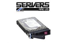 HP 146GB 3.5" Hard Drive AJ735A 480937-001 3g 15000 rpm sas dual port 481271-001