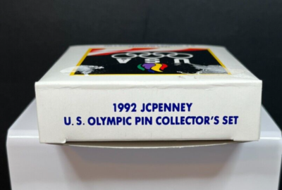 Lot De Pins Vintage JO Albertville 1992 - Années 90 - Collection R062