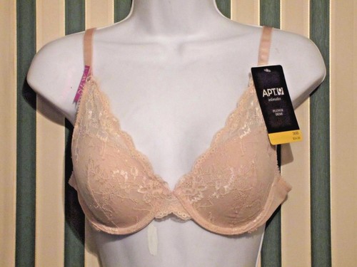 NWT APT. 9 Assorted Demi Style Bras; Variety of Color, Sizes & Looks - Picture 22 of 40