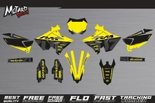 Graphics Kit POLISPORT RESTYLE for Suzuki RM 250 2001-2005 2006 2007 2008 Decals
