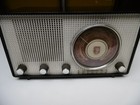 RADIO vintage PHILIPS B2F -1956 FONCTION GO-PO-OC 220 volts fonction,reparer