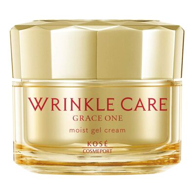 Grace One-Wrinkle care Moist gel cream 100g moisturizing From Japan