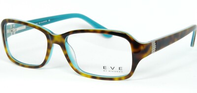 Eve by Ricardo Sweden Hilary C1 TORTOISE EYEGLASSES GLASSES FRAME 53-15-135mm