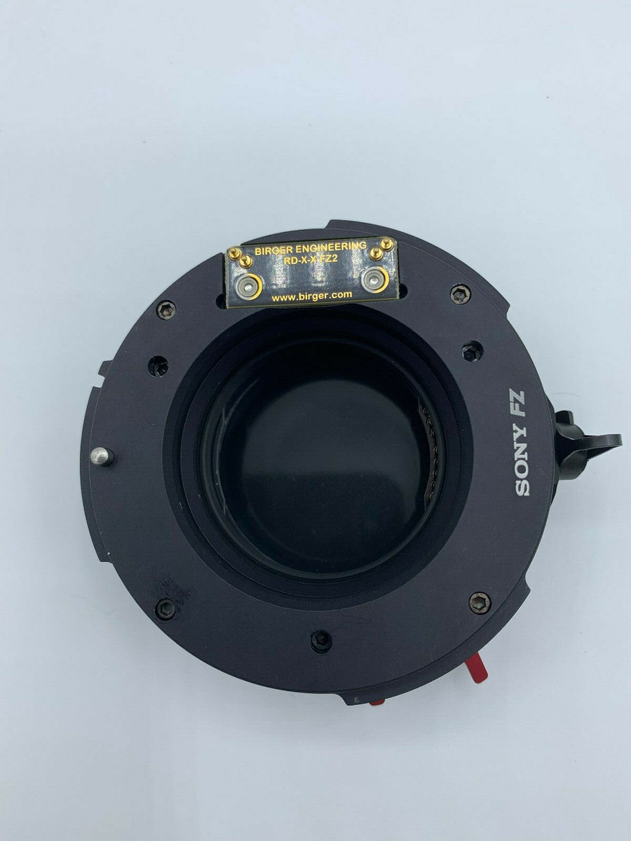 Optitek Canon EF to Sony FZ Electronic Lens Mount ProLock-I Mark3