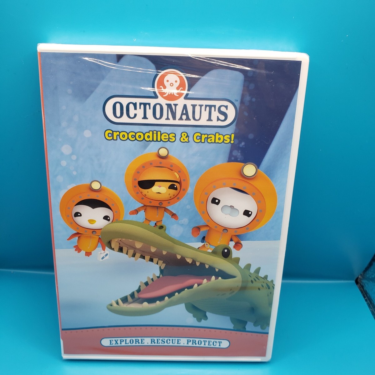 (未使用･未開封品)Octonauts: Season Two (With Figurines) [DVD] NCircle Entertainment Octonauts Season 2 with Figures (DVD