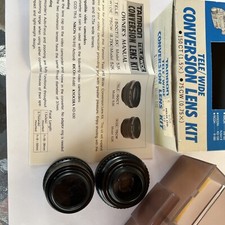 Tamron Tele/wide Conversion Lens Kit
