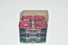 Allen Bradley 800E-2X01 800E-2X10 Contact Block Red & Green 