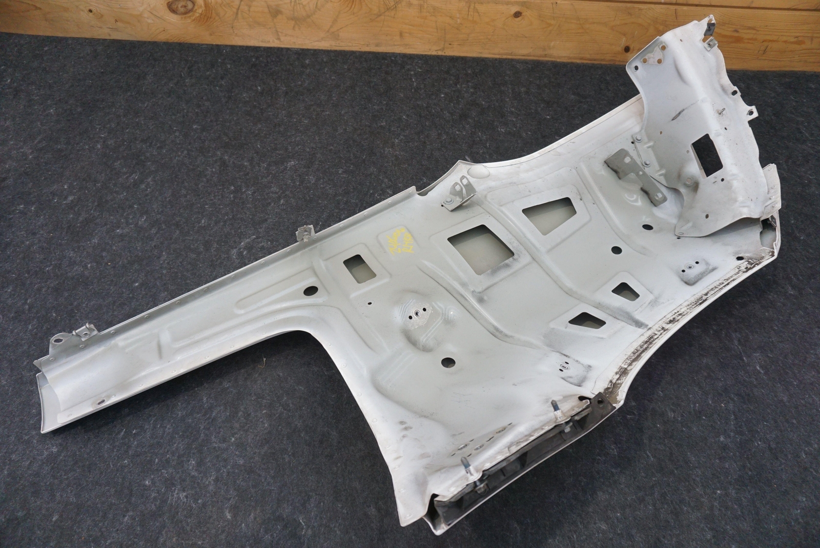 Rear Right Passenger Side Quarter Panel White 420809604 Audi R8 Type 42 08-12
