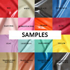 Latex Fabric Sample Pack by Radical Rubber - Our Full Range - Worldwide Delivery