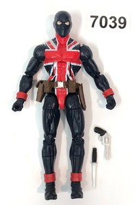 marvel legends union jack 2019
