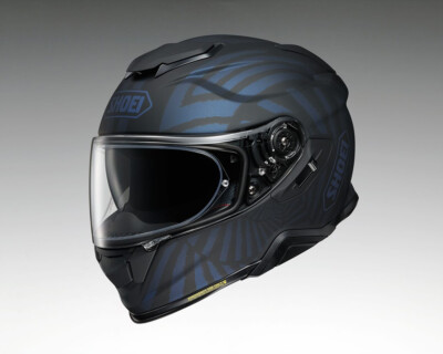 Shoei GT Air 2 Qubit TC 5 Full Face motorcycle helmet - L | eBay