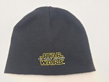 Youth Star Wars The Force Awakens Beanie Winter Knit Hat Stocking Cap Boy Girl