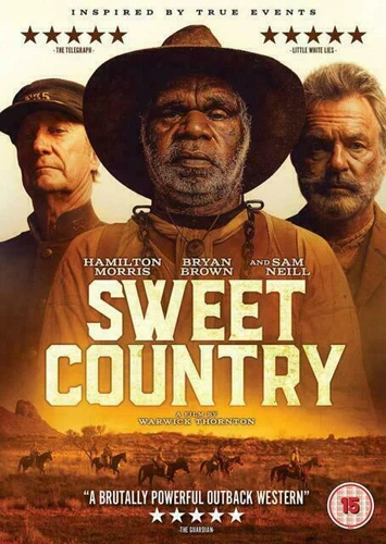 Sam Neill Country DVDs & Blu-rays