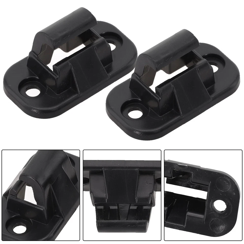 2 x Clip de parasol PARA 2009-20 Freightliner Cascadia M2-106 2008-2020 1836267000 Foto 4 de 4