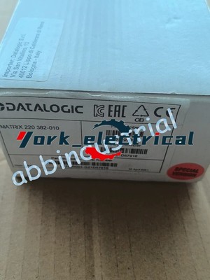 1PC New Matrix220 382-010 code reader