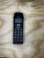 Panasonic KX-TGEA60M Replacement Cordless Expansion Handset No Batteries