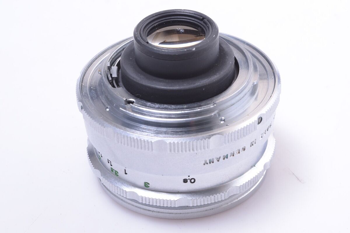 ✓ AGFA AMBIFLEX I AGFAFLEX III 35MM SLR FILM CAMERA SOLINAR ✓ AGFA AMBIFLEX I AGFAFLEX III 35MM SLR FILM CAMERA SOLINAR