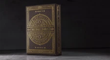 Medallion Playing Cards by theory11