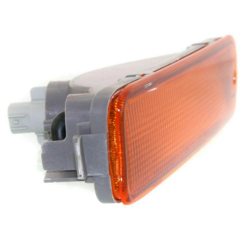 New RH Side Park Lamp Assembly Fits 1997-99 Mitsubishi Montero Sport MI2531111 - Image 3 of 4