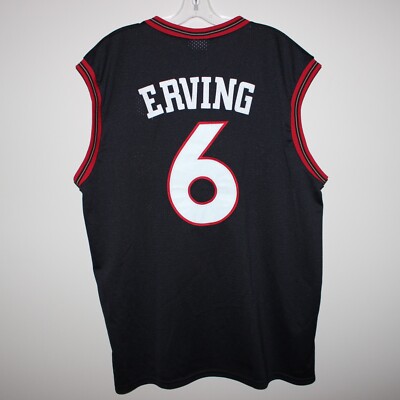 ウェア Mitchell & Ness 76ers Erving #6 Jersey vintage ERVING #6 Philadelphia 76ers jersey Mitchell & Ness